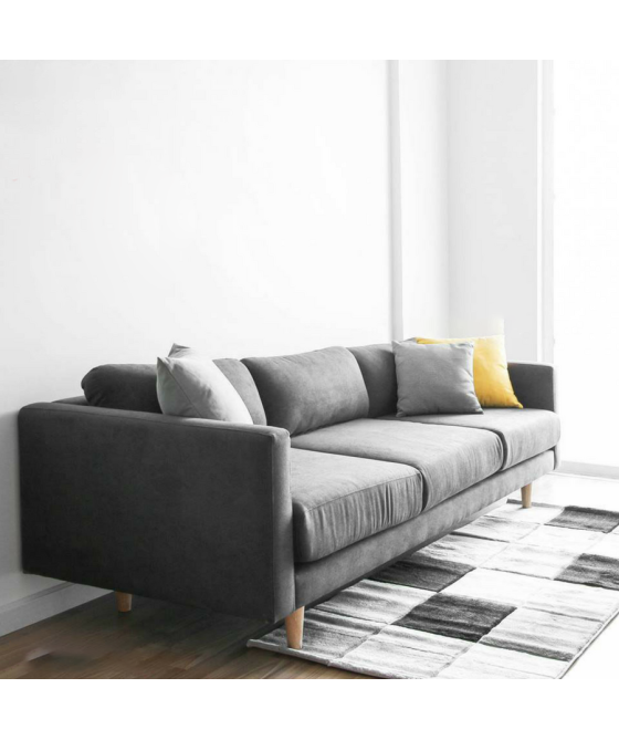 Sofa Băng / Sofa Thẳng 568 (Dài 2.1m) + 1 bàn trà MS00 Sofa Băng / Sofa Thẳng 568 (Dài 2.1m) + 1 bàn trà MS00